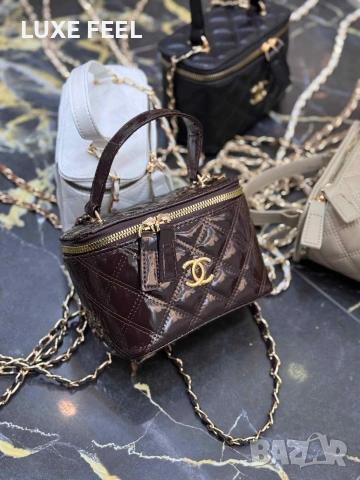 CHANEL ⚜️Дамски Чанти , снимка 4 - Чанти - 53486126