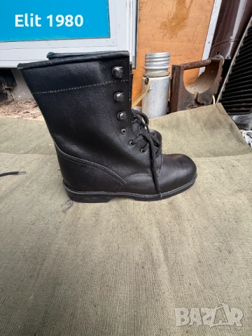 Продавам войнишки кубинки , снимка 13 - Антикварни и старинни предмети - 52667931