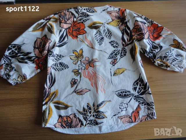 Marccain/М/дамска блуза, снимка 4 - Ризи - 53797237