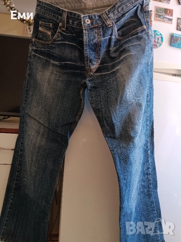 Мъжки дънки, снимка 7 - Дънки - 52824744