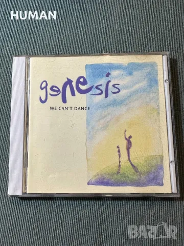 Genesis-Phil Collins, снимка 7 - CD дискове - 46976682