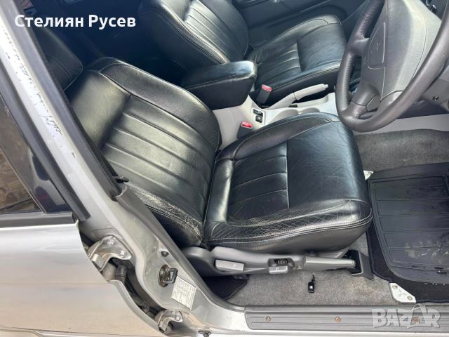 Mitsubishi Pajero Sport 3.0 177hp V6 ГАЗ/ дясна дирекция -цена 10 450лв -няма изгнило, номера на рам, снимка 8 - Автомобили и джипове - 45753226