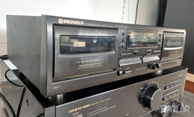 Pioneer , снимка 1 - Декове - 46141608