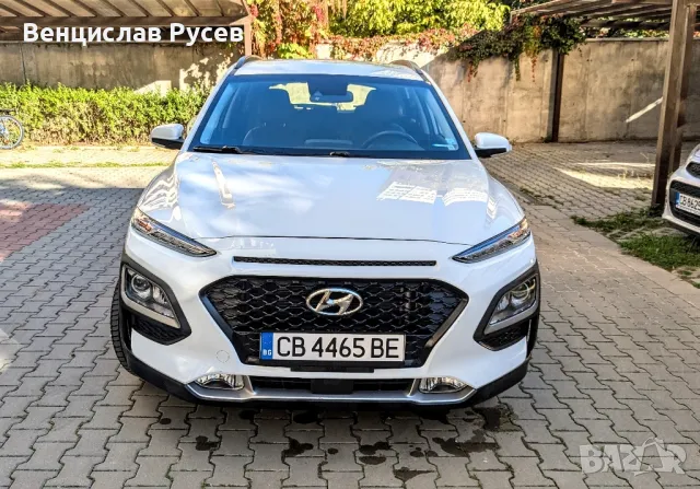 Hyundai Kona Hybrid, снимка 3 - Автомобили и джипове - 47673307