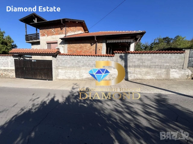 Двуетажна вила в град Харманли, снимка 6 - Вили - 51594146