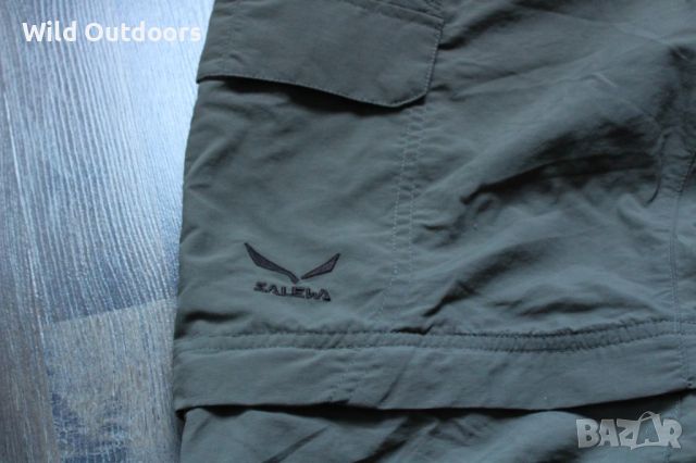 SALEWA - мъжки туристически панталон, размер 50 (M), снимка 3 - Спортни дрехи, екипи - 45844688