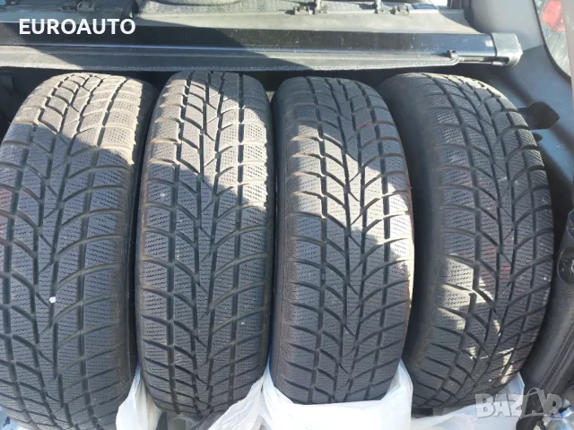 Зимни гуми HANKOOK WINTER i*cept RS 205/70/15, снимка 1 - Гуми и джанти - 48544537