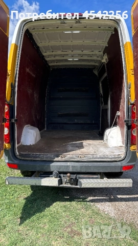 Vw crafter, снимка 13 - Бусове и автобуси - 51552021