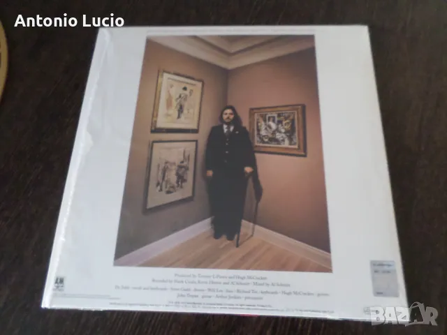 Dr.John - City Lights, снимка 2 - Грамофонни плочи - 50084506