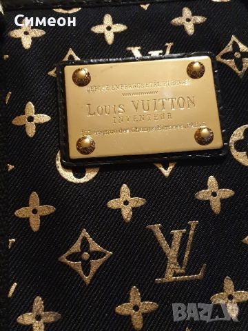 чанта Louis VUITTON, снимка 10 - Чанти - 46664087