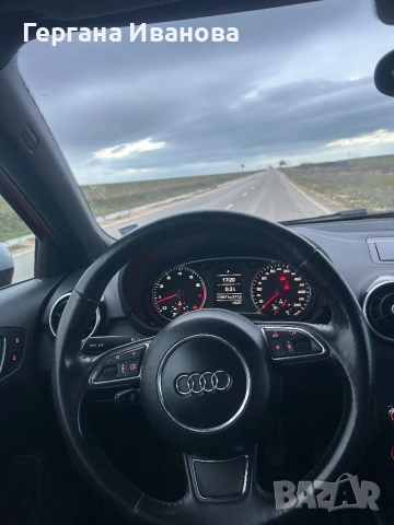 Audi A1 1.4TFSI 2011 Без модификации. Оригинално състояние., снимка 4 - Автомобили и джипове - 53565801