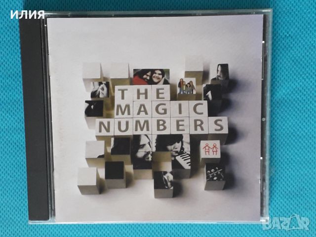 The Magic Numbers – 2005 - The Magic Numbers(Alternative Rock), снимка 1 - CD дискове - 45990136
