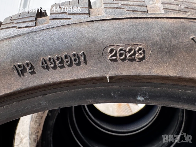 Зимни гуми Nokian 235/35/19, снимка 8 - Гуми и джанти - 54275107