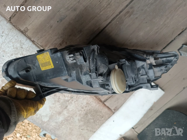 Фар ляв Мерцедес А класа W169 / Mercedes A class W169., снимка 3 - Части - 53529660