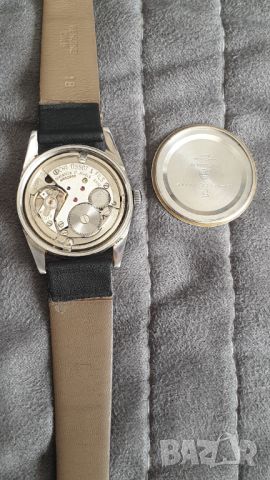 Мъжки ръчен часовник Tissot „Seastar“ -1960 година, снимка 10 - Антикварни и старинни предмети - 46219793