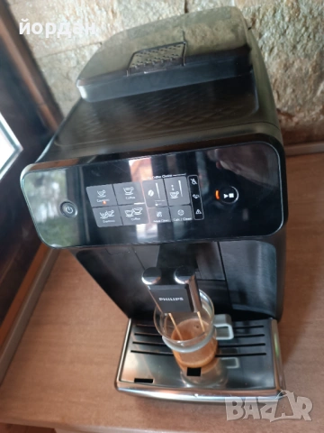 Кафемашина Phillips , снимка 3 - Кафемашини - 54166454