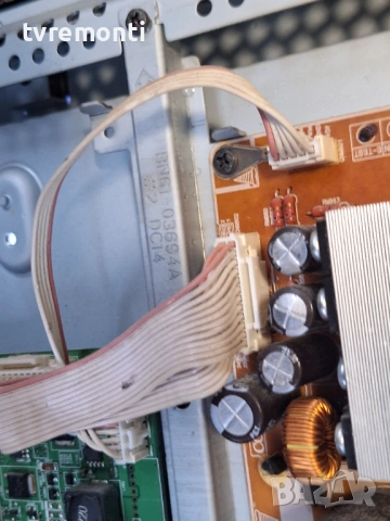 Платка BN44-00214A,за 26-инчов телевизор SAMSUNG модел LE26A457C1D​, с дисплей LTF260AP01, снимка 4 - Части и Платки - 53032226