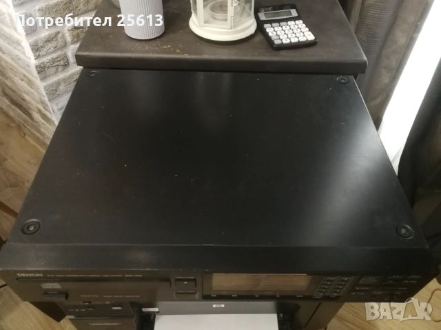 Denon DCD-1300 , снимка 2 - Аудиосистеми - 52027806