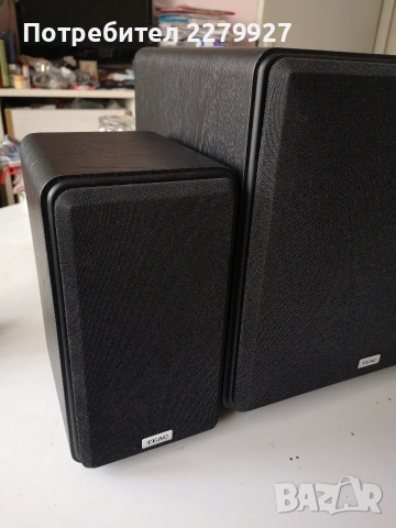 TEAC LS-W300B 2.1ch комплект колони и активен субуфер , снимка 2 - Тонколони - 53782831