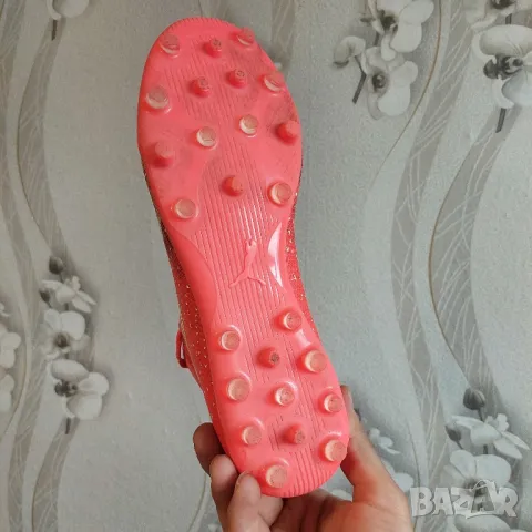 стоножки PUMA Ultra Match MG номер 42 , снимка 17 - Футбол - 50178662
