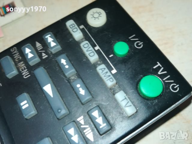 SONY REMOTE-ВНОС SWISS 1807241127, снимка 6 - Дистанционни - 46619143