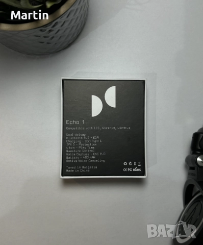 Проектирани в България – безжични слушалки с двоен говорител, снимка 7 - Безжични слушалки - 52057561