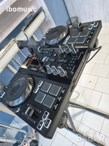 Hercules DJ Control Air, снимка 4 - Ресийвъри, усилватели, смесителни пултове - 52724287