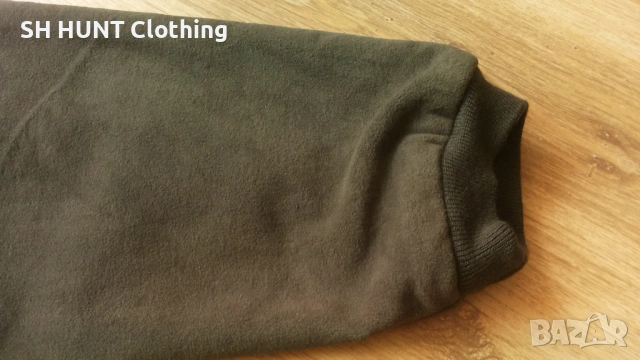 PINEWOOD HUNTING WINDPROOF MEMBRAN POLAR Jacket размер 3XL яке с мембрана вятърно устойчиво - 2430, снимка 11 - Екипировка - 54160363