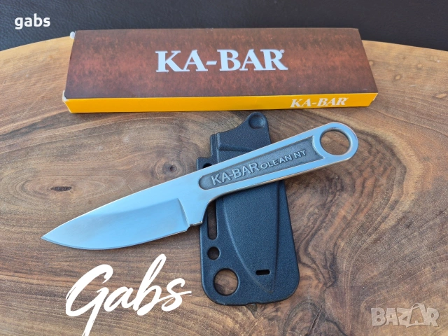 Нож KA-BAR Wrench 1119 с формована кания