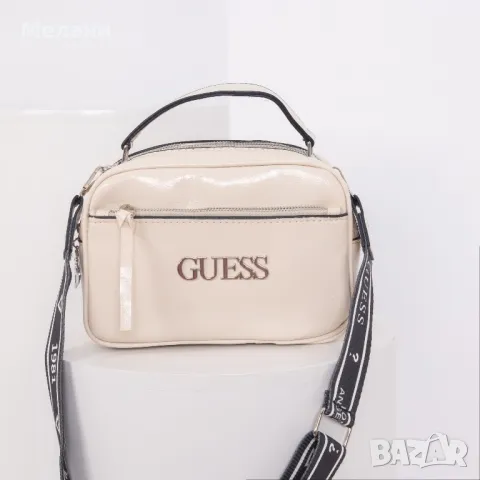 Нова дамска чанта Guess, снимка 3 - Чанти - 47039718