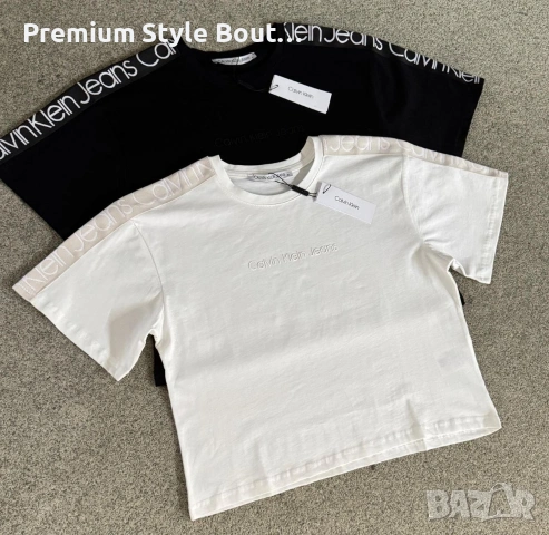 тениски Calvin Klein 