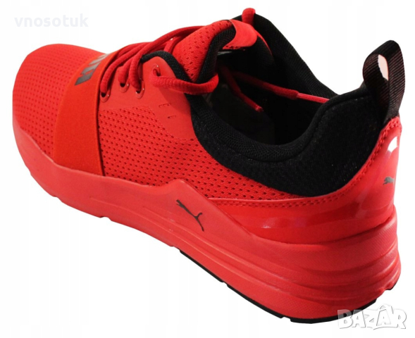 Мъжки маратонки Puma Wired Run -№ 42,43 и 44, снимка 4 - Маратонки - 44950490