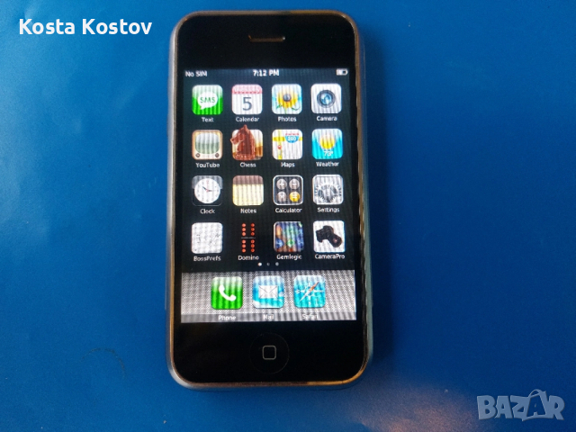 iPhone 2g 8GB