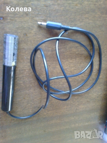 Микрофончета и слушалки