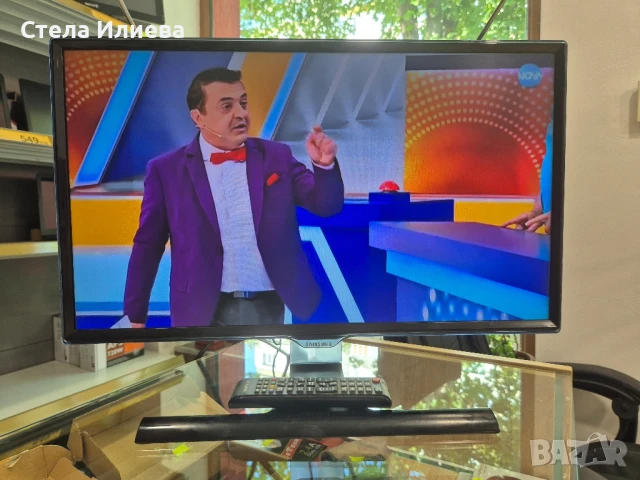 Телевизор Samsung T24E390EW