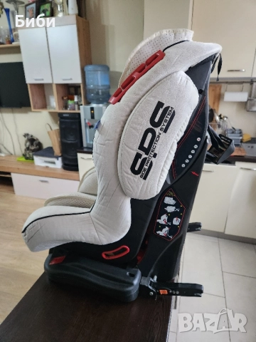 Столче, за Кола, Kikkaboo-Regent, Izofix, снимка 5 - Столчета за кола и колело - 51877436