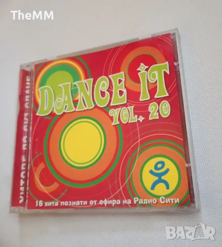 Dance It Vol.20, снимка 1 - CD дискове - 49154918