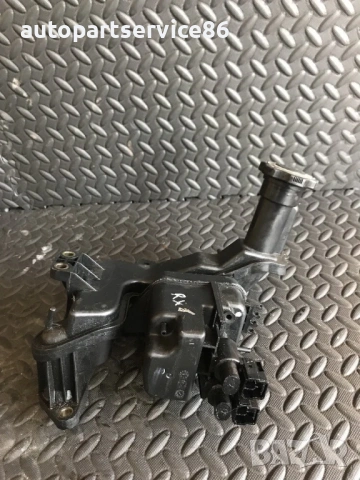 Тръба за пълнене на масло за Mazda RX-8 1.3 (2003-2008), снимка 3 - Части - 53612475