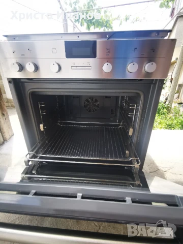 Печка с плот Siemens, снимка 3 - Печки, фурни - 50756878