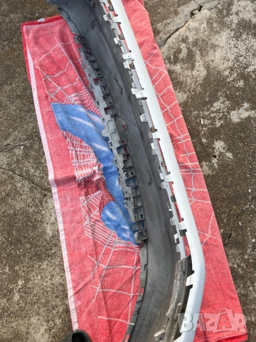 Предна броня за Volkswagen Golf 7, снимка 9 - Части - 53843263