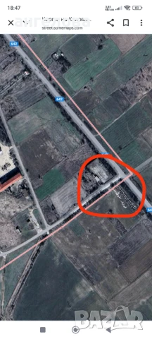 Промишлен имот в Калояново 