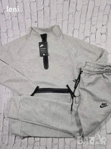 Нови мъжки екипи nike tech fleece , снимка 6 - Спортни дрехи, екипи - 47859965