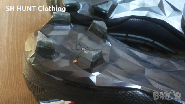 ADIDAS PREDATOR EDGE.1 FG J GW2362 Football Boots Размер EUR 34 / UK 2 бутонки за футбол 337-14-S, снимка 14 - Футбол - 52641850