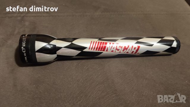 MAGLITE Signature Series NASCAR Victory Series 3-D, снимка 12 - Къмпинг осветление - 46574756