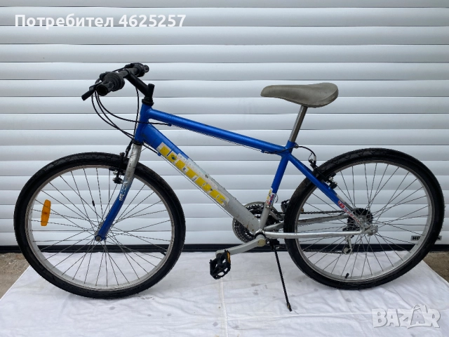 Продавам детско-юношески велосипед, снимка 2 - Велосипеди - 52082593