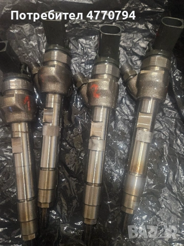 Продавам комплект дюзи и помпа за X3-F25 /X4- F26 2.0 diesel , снимка 4 - Части - 53899809