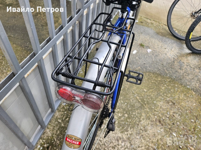 Алуминиев велосипед 28 цола PRINCE-шест месеца гаранция, снимка 8 - Велосипеди - 53464248