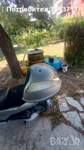 Хонда sh 300, снимка 9 - Мотоциклети и мототехника - 51355104