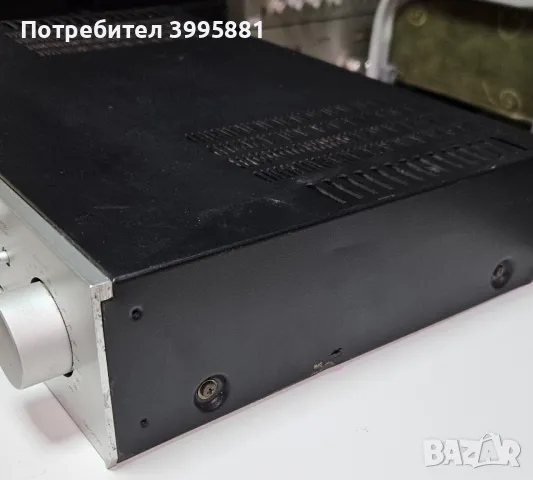 Интегриран стерео усилвател Fisher
mod. CA-2030
, снимка 6 - Ресийвъри, усилватели, смесителни пултове - 48804961