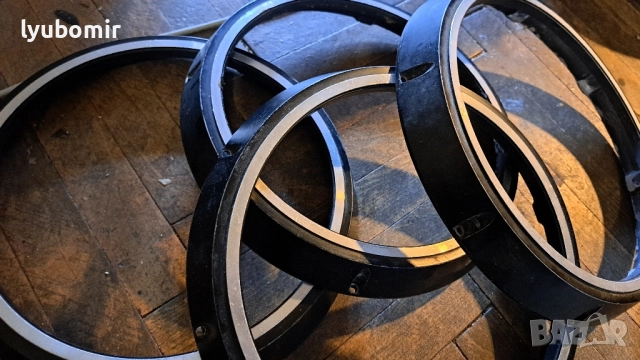 Обръчи Tonsil 10"